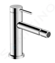 HANSGROHE - Tecturis S Bidetová baterie s výpustí, chrom (73201000)