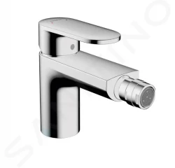 HANSGROHE - Vernis Blend Bidetová baterie s výpustí, chrom (71210000)