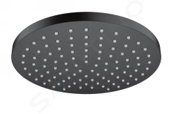 HANSGROHE - Vernis Blend Hlavová sprcha, průměr 200 mm, EcoSmart, matná černá (26277670)