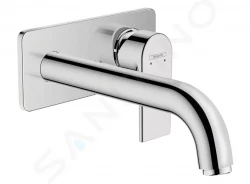 HANSGROHE - Vernis Shape Umyvadlová baterie pod omítku, EcoSmart, chrom (71578000)