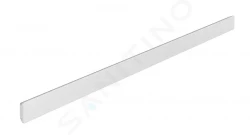 HANSGROHE - WallStoris Nástěnná tyč 500 mm, matná bílá (27902700)