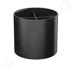 HANSGROHE - WallStoris Víceúčelová nádoba, matná černá (27921670)