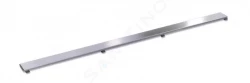 I-Drain - Tile Nerezový sprchový rošt BASE, pro vložení dlažby, délka 900 mm (IDRO0900BY)