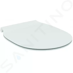 IDEAL STANDARD - Connect Air WC sedátko ultra ploché, 365x445x50 mm, bílá (E036501)