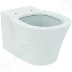 IDEAL STANDARD - Connect Air Závěsné WC, AquaBlade, bílá (E005401)