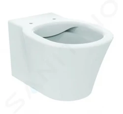 IDEAL STANDARD - Connect Air Závěsné WC, Rimless, Ideal Plus, bílá (E2288MA)