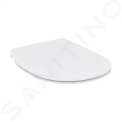 IDEAL STANDARD - Connect WC sedátko, Softclose, bílá (E772401)