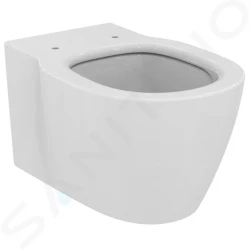 IDEAL STANDARD - Connect Závěsné WC, s Aquablade technologií, s Ideal Plus, bílá (E0479MA)