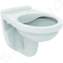IDEAL STANDARD - Dolomite Závěsné WC, Rimless, bílá (W331301)