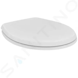 IDEAL STANDARD - Eurovit WC sedátko softclose, bílá (W303001)