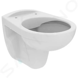 IDEAL STANDARD - Eurovit Závěsné WC, Rimless, bílá (K881001)