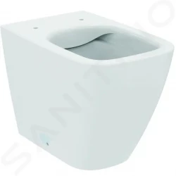 IDEAL STANDARD - i.Life B Stojící WC, vario odpad, RimLS+, bílá (T461601)