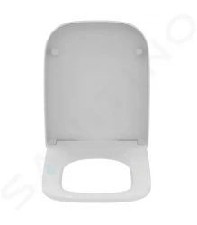 IDEAL STANDARD - i.Life B WC sedátko wrapover, SoftClose, SmartGuard, bílá (T4683HY)