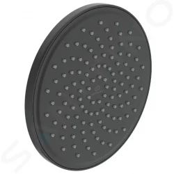 IDEAL STANDARD - Idealrain Hlavová sprcha, průměr 200 mm, černá (BD140XG)
