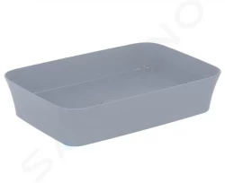 IDEAL STANDARD - Ipalyss Umyvadlo na desku, 550x380 mm, bez přepadu, Powder (E2076X8)