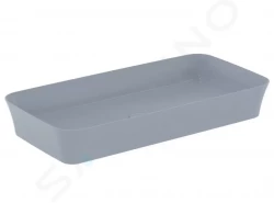 IDEAL STANDARD - Ipalyss Umyvadlo na desku, 800x400 mm, bez přepadu, Powder (E1391X8)