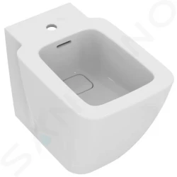 IDEAL STANDARD - Strada II Stojící bidet s přepadem, s Ideal Plus, bílá (T2969MA)