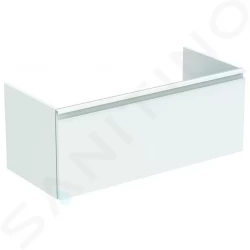 IDEAL STANDARD - Tesi Skříňka pod umyvadlo, 1000x440x400 mm, lesklá bílá (T0048OV)