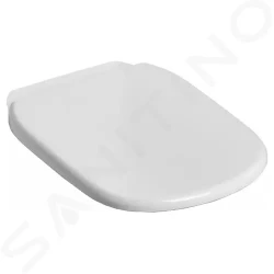 IDEAL STANDARD - Tesi WC sedátko softclose, bílá (T352901)
