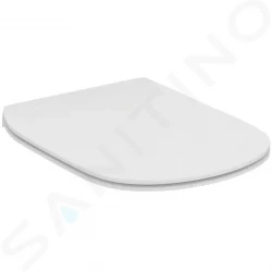 IDEAL STANDARD - Tesi WC sedátko, SoftClose, bílá (T552201)