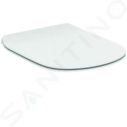 IDEAL STANDARD - Tesi WC sedátko ultra ploché, bílá (T352801)