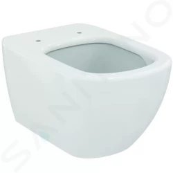 IDEAL STANDARD - Tesi Závěsné WC, AquaBlade, bílá (T007901)