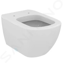 IDEAL STANDARD - Tesi Závěsné WC, bílá (T007801)