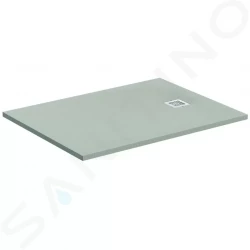 IDEAL STANDARD - Ultra Flat S Sprchová vanička 1400 x 900 mm, betonově šedá (K8256FS)