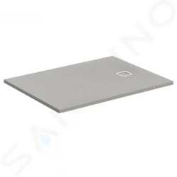 IDEAL STANDARD - Ultra Flat S Sprchová vanička 1400x800 mm, betonově šedá (K8237FS)