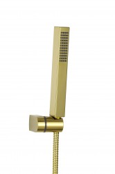 INVENA - Sprchový set GLAMOUR zlatá (AU-05-M09-S)