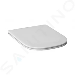 JIKA - Deep WC sedátko, duroplast, Slim, bílá (H8936103000631)
