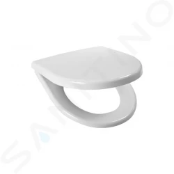 JIKA - Lyra plus WC sedátko, SlowClose, duroplast, bílá (H8933813000001)