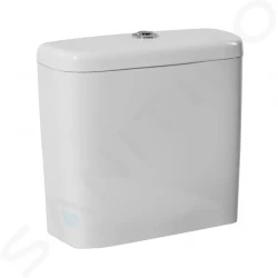 JIKA - Tigo Splachovací nádržka, boční napouštění, Stop Condensation, Dual Flush, bílá (H8282120007411)