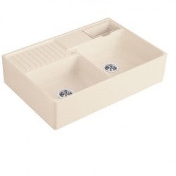 Keramický dřez Villeroy & Boch modulový, 632391KR, Cream (632391KR)