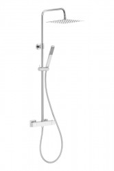 KFA - LOGON PREMIUM termostatický sprchový set, chrom (5746-920-00)