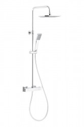 KFA - LOGON termostatický sprchový set, chrom (5746-910-00)