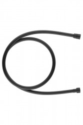 KFA - PVC sprchová hadice, L=1500 MM, černá, (843-103-81-BL)