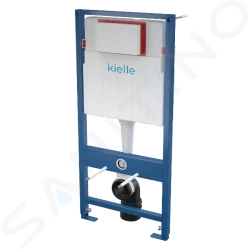 Kielle - Genesis Předstěnový instalační systém pro závěsné WC (70005550)