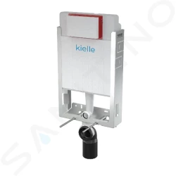 Kielle - Genesis Předstěnový instalační systém pro závěsné WC, pro zazdívání (70005150)