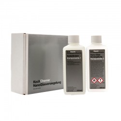 Koch Chemie Nano konzervace na skla Koch NanoGlasversiegelung 2x250 ml (EG4202001)