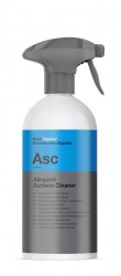 Koch Chemie Speciální čistič povrchů v interiéru Koch Allround Surface Cleaner 500ml s rozprašovačem  367500 (EG4367500)