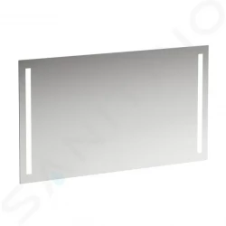 Laufen - Lani Zrcadlo s LED osvětlením, 120x70 cm (H4038561121441)