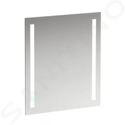 Laufen - Lani Zrcadlo s LED osvětlením, 60x70 cm (H4038521121441)