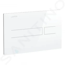 Laufen - LIS Elektronické ovládání splachování, sklo/bílá (H8956630000001)