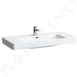 Laufen - Pro S Umyvadlo, 1050x460 mm, 1 otvor pro baterii, bílá (H8169660001041)