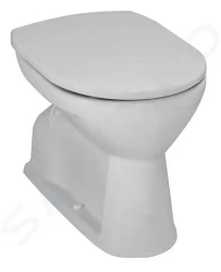 Laufen - Pro Stojící WC, 470x360 mm, bílá (H8219590000001)