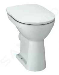 Laufen - Pro Stojící WC, 470x360 mm, bílá (H8259560000001)