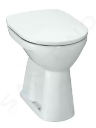 Laufen - Pro Stojící WC, 470x360 mm, bílá (H8259570000001)