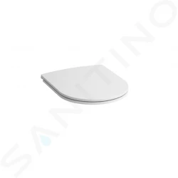 Laufen - Pro WC sedátko Slim, odnímatelné, duroplast, bílá (H8989650000001)