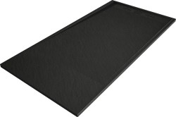 MEXEN - Amon obdélníková sprchová vanička SMC 150 x 80 cm, černá (4F708015)